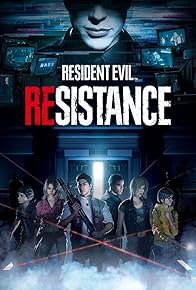 Primary photo for Resident Evil: Resistance