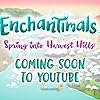 Debi Derryberry, Tara Sands, Michelle Ruff, Kimberly Woods, Doug Erholtz, Salli Saffioti, Kate Higgins, Patty Mattson, Jonquil Goode, and Larissa Gallagher in Enchantimals: Spring Into Harvest Hills (2020)