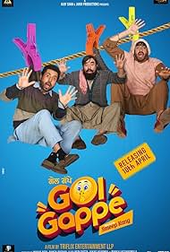 Golgappe (2023)