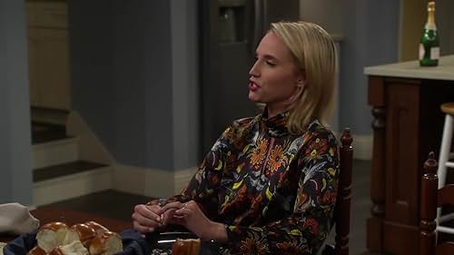 Last Man Standing: Kristin Tells The Family She's Pregnant