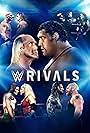 André René Roussimoff, Hulk Hogan, Steve Austin, Mark Calaway, Amy Dumas, Mick Foley, Shawn Michaels, Trish Stratus, and Brock Lesnar in WWE Rivals (2022)