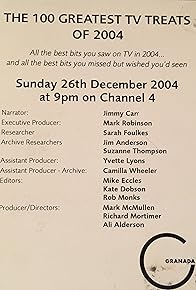 Primary photo for 100 Greatest TV Treats of 2004