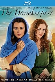 Cote de Pablo and Rachel Brosnahan in The Dovekeepers (2015)