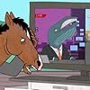 Will Arnett, Keith Olbermann, and Patton Oswalt in BoJack Horseman (2014)