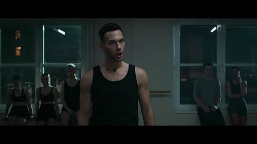 choreographer Mikhail in the movie ENCORE directed by Paul Hilgedieck