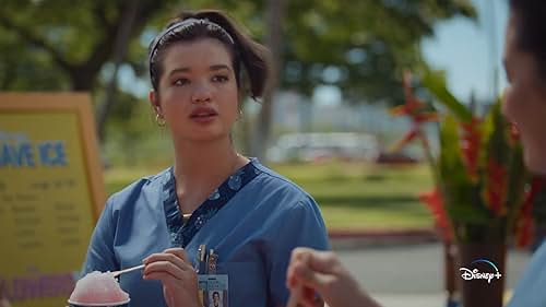 Lahela "Doogie" Kamealoha is a teenaged wunderkind juggling her high school life with an early medical career.