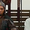 Takeshi Kaneshiro and Tony Leung Chiu-wai in Chi bi (2008)