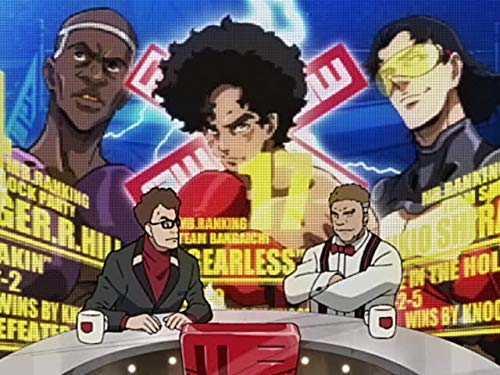 Megalo Box (2018)