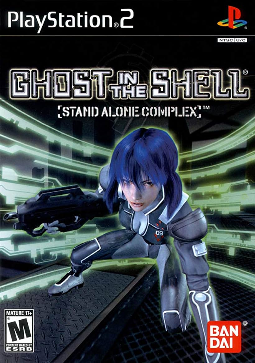 Ghost in the Shell: Stand Alone Complex (2004)