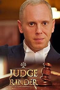 Primary photo for Judge Rinder