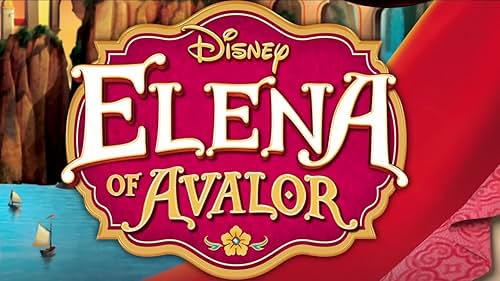 Elena Of Avalor