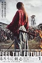 Takeru Satoh in Rurouni Kenshin: The Legend Ends (2014)