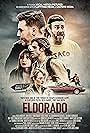 Joshua Britton Andrews, Katie Lyons, Evan Fineout, Shannon Motherwell, and Rob Iberg in Eldorado (2021)