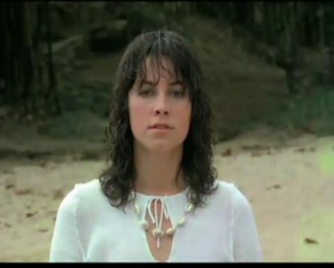 Aldine Muller in A Força dos Sentidos (1978)