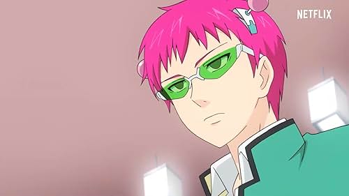 Saiki Kusuo is a powerful psychic who hates attracting attention, yet he is surrounded by colorful characters who always find a way to remove him from his everyday life.