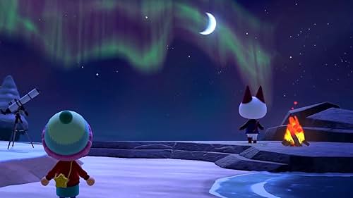 Animal Crossing: New Horizons: Exploring December