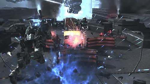 Vanquish: PC Launch Trailer