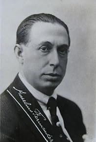 Primary photo for Anselmo Fernández