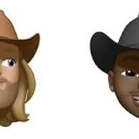 Primary photo for Lil Nas Feat. Billy Ray Cyrus: Old Town Road (Animoji Version)