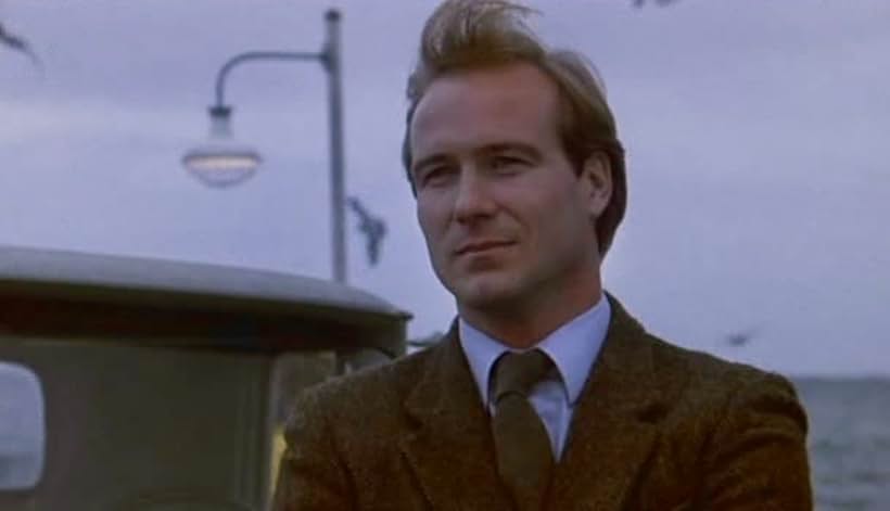 William Hurt in Children of a Lesser God (1986)