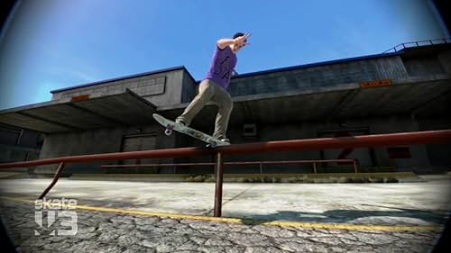 Skate 3: Port Carverton