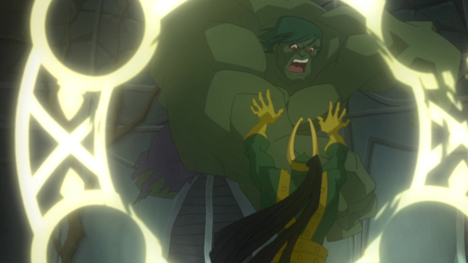 Fred Tatasciore in Hulk Vs. (2009)