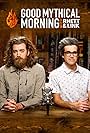 Link Neal and Rhett McLaughlin in Good Mythical Morning (2012)