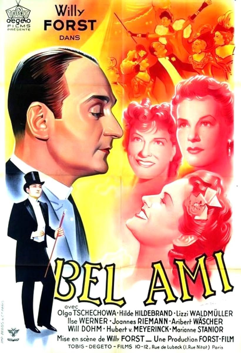 Bel Ami (1939)