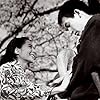 Yûsuke Kawazu and Yoshiko Kuga in Kazabana (1959)