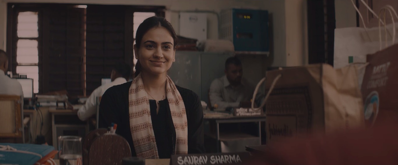 Aksha Pardasany in Jamtara: Sabka Number Ayega (2020)