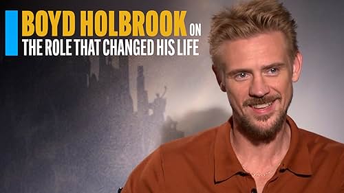 "The Sandman" star Boyd Holbrook talks to IMDb and reveals why his role of Tattooed Guy in 'Out of the Furnace' was a life changing experience.