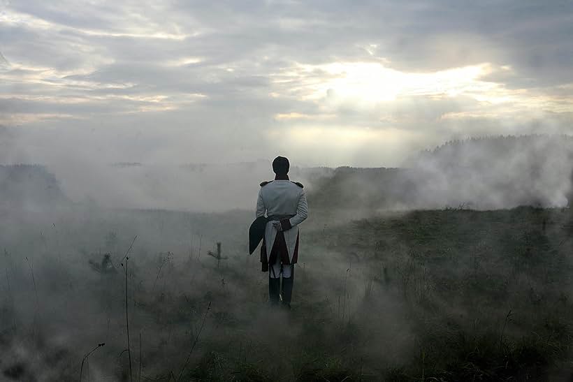 Alessio Boni in War and Peace (2007)