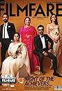 Shabana Azmi, Shefali Shah, Alia Bhatt, Ranbir Kapoor, and Vikrant Massey in 69th Hyundai Filmfare Awards 2024 with Gujarat Tourism (2024)