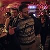 Joseph Gordon-Levitt, Seth Rogen, and Anthony Mackie in The Night Before (2015)