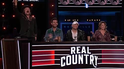 Real Country: Music Straight From Nashville