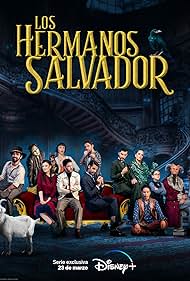 Los Hermanos Salvador (2022)