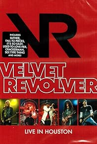 Primary photo for Velvet Revolver: Live in Houston