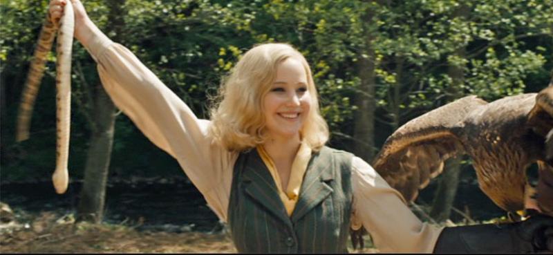 Jennifer Lawrence in Serena (2014)