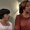 Herminia Martínez and Laura Altieri in La inolvidable (1996)