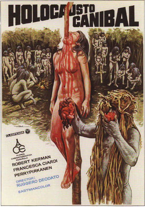 Cannibal Holocaust (1980)