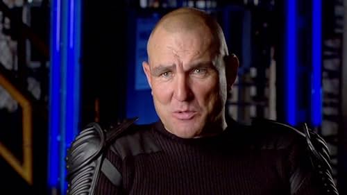 Escape Plane: Vinnie Jones On The Brutality Of His Character