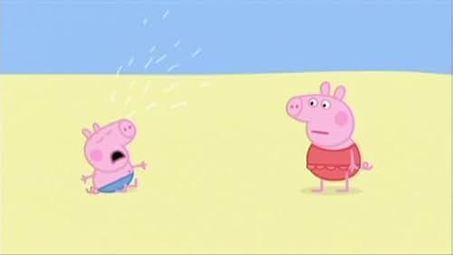 Peppa Pig: At The Beach