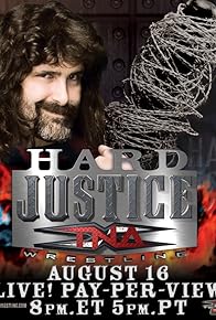 Primary photo for TNA: Hard Justice