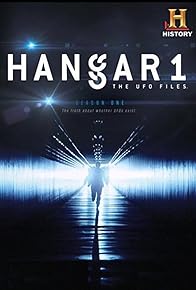 Primary photo for Hangar 1: The UFO Files