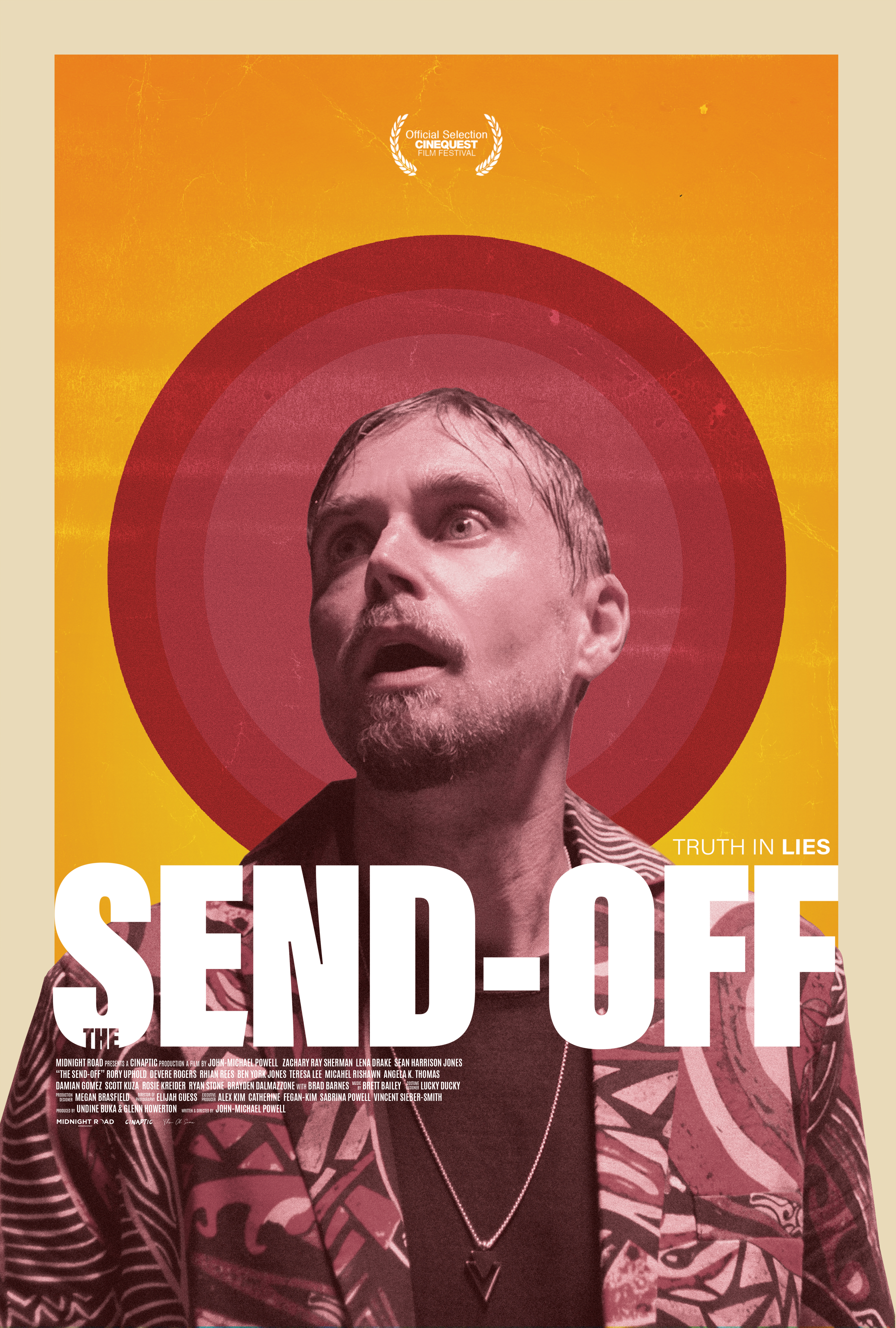 The Send-Off (2022)