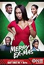 Faune Chambers Watkins, Angell Conwell, Sean Patrick Thomas, London Brown, and Maci Wilson in Merry Ex-Mas (2016)