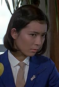 Hiroko Sakurai in Ultraman: A Special Effects Fantasy Series (1966)