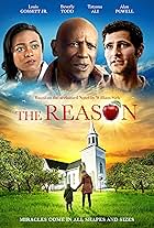 Louis Gossett Jr., Tatyana Ali, and Alan Powell in The Reason (2020)