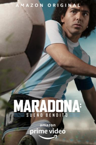 Maradona: Blessed Dream (2021)