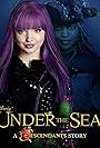 China Anne McClain and Dove Cameron in Under the Sea: A Descendants Story (2018)